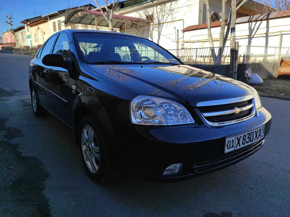 Chevrolet Lacetti 1.8 avtomat