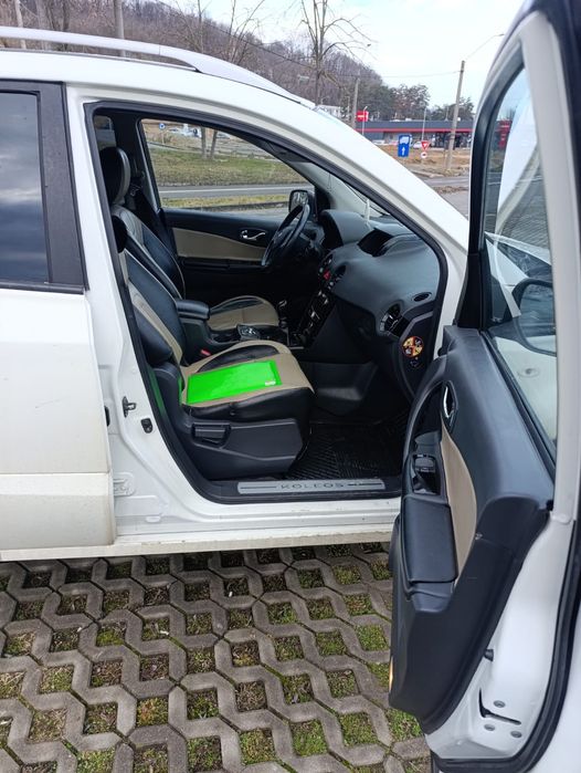 Renault koleos - bosse edition