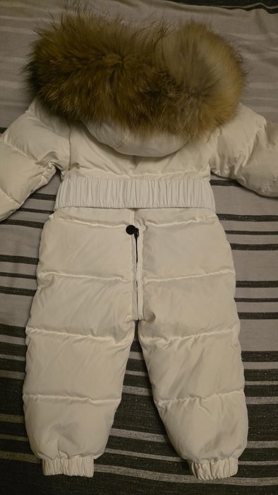 Зимен гащеризон/космонавт