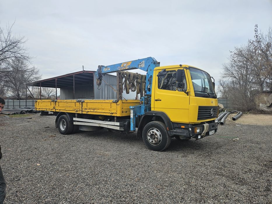 Услуги манипулятора