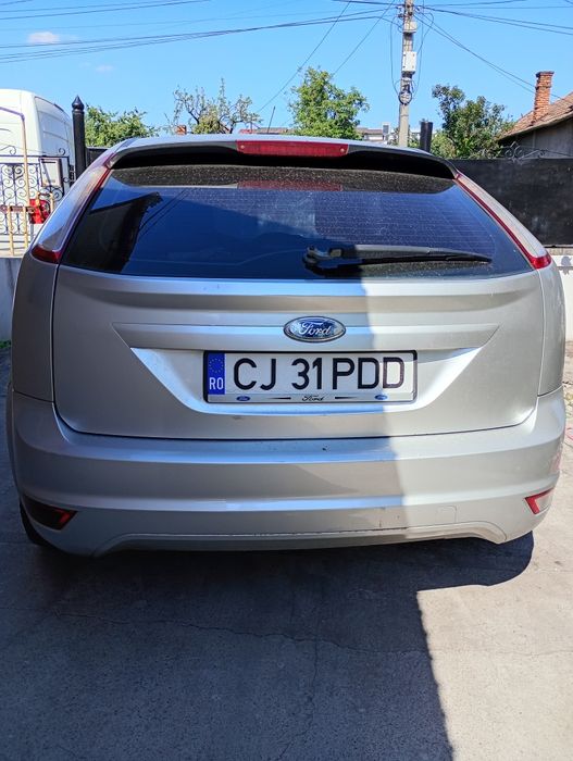 Ford Focus 1.6 tdci