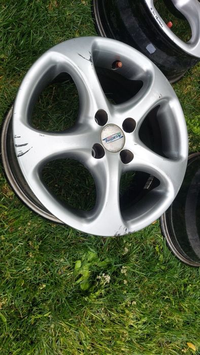 Jante aliaj r16 arcasting