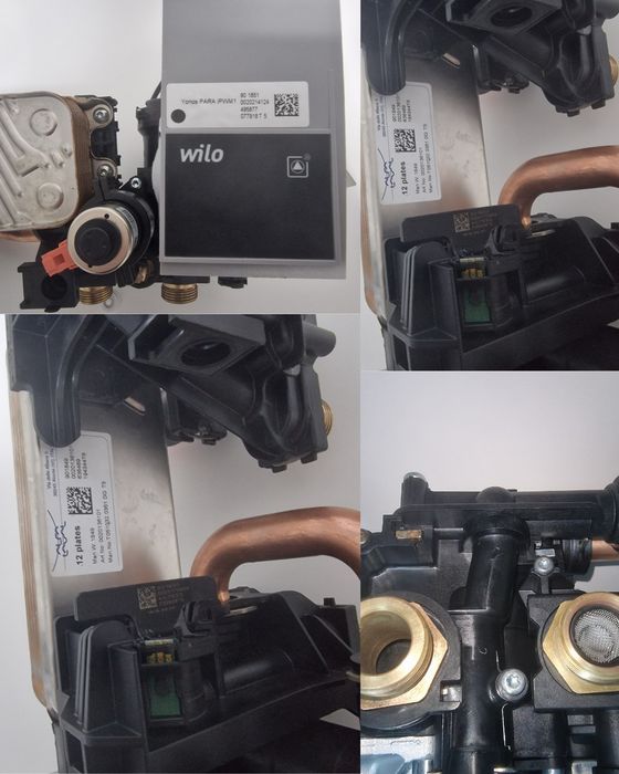 Protherm Lynx Condens 25-A Grup Hidraulic Tur si Retur Complect NOU