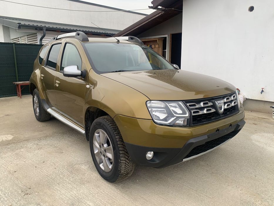 Dacia Duster Dacia Duster 1.5diesel 2017 euro5