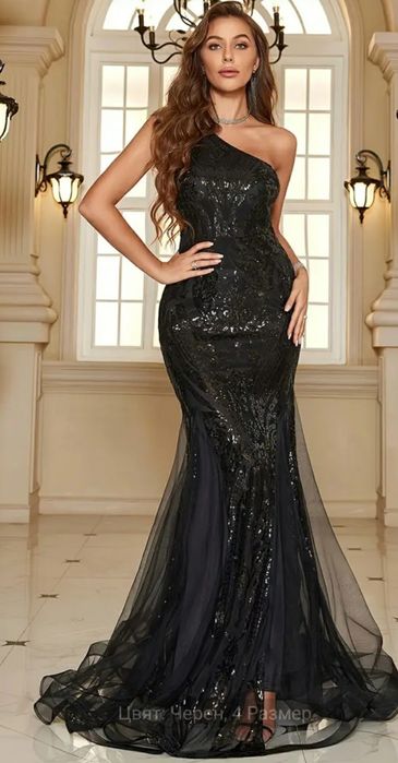 Елегантни рокли нови