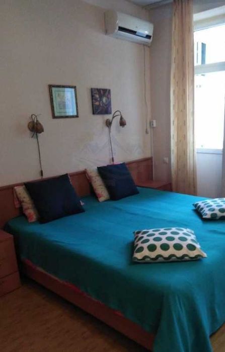 Дава се под наем Едностаен апартамент в Пловдив, Въстанически - 45 кв.м за 173.4 € - Снимка #1