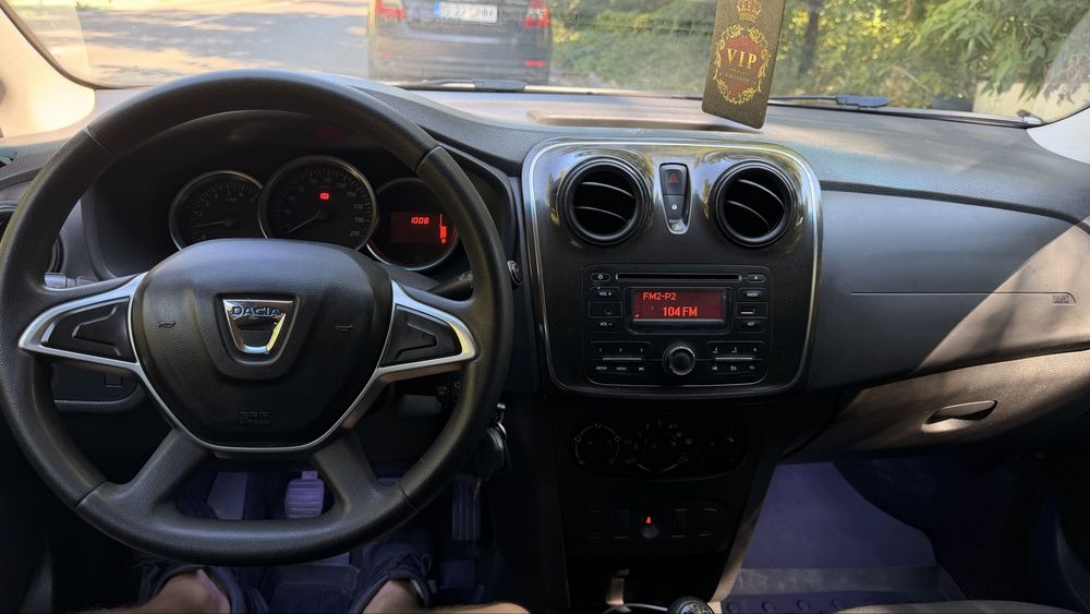 DACIA Logan 2017 — imagine 5