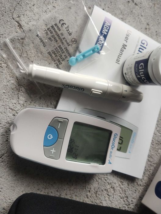 Глюкомер GlucoDr. Auto