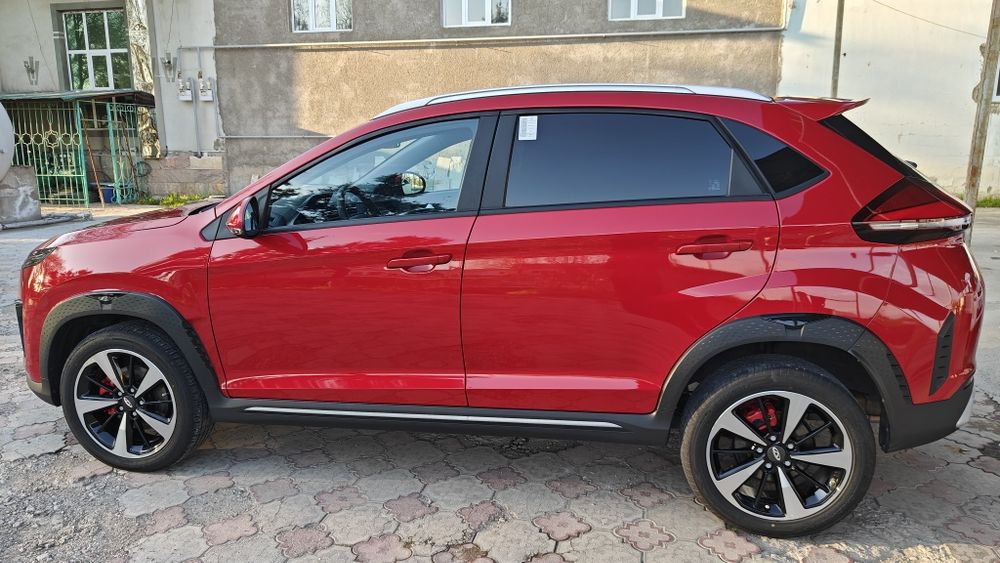 Chery tigo 2 pro