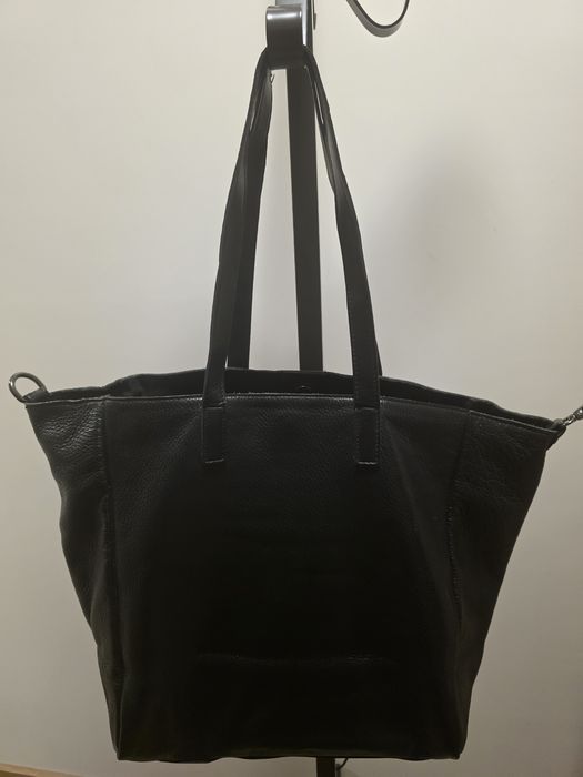 Чанти естествена кожа