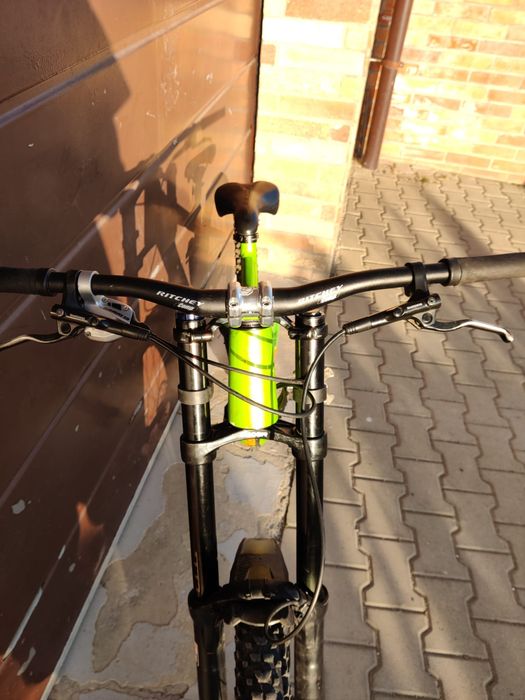 ENDURO Bergamont Trailster