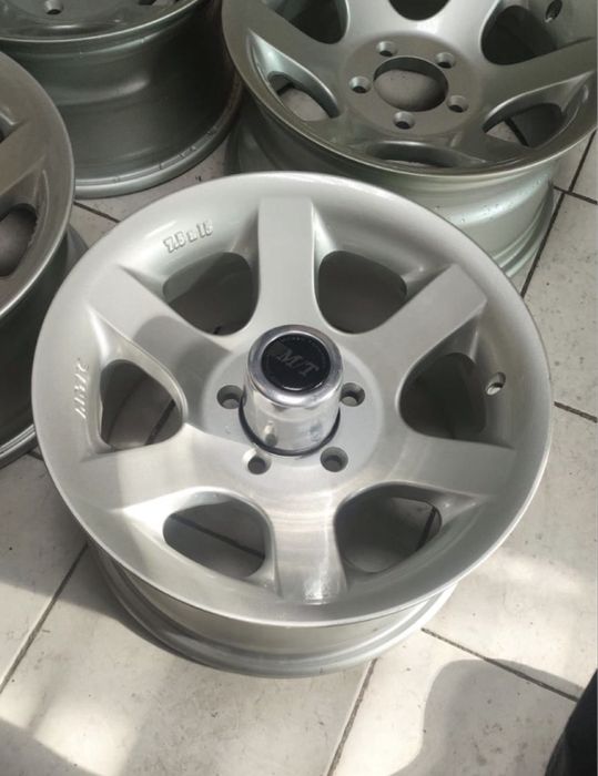 Диски Mickey THOMPSON 7.5R15