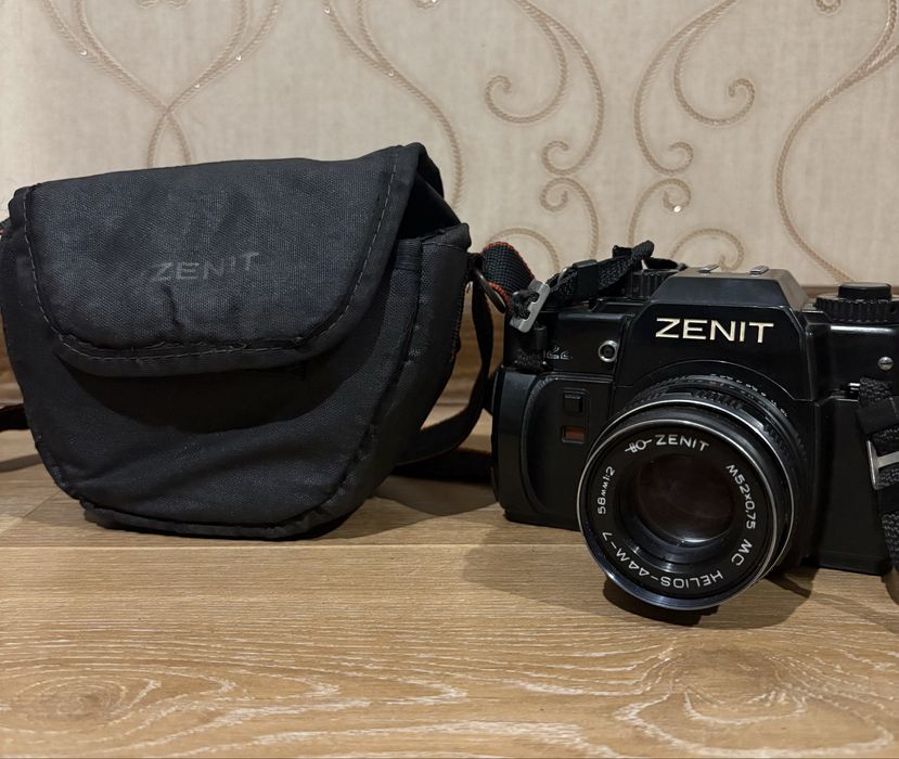 Зенит фотоаппарат