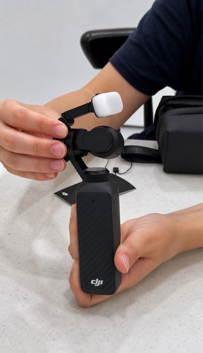 Dji Osmo Pocket 4 Creator Combo