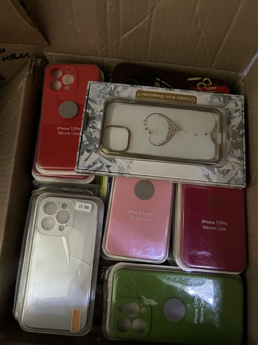 Продам чехоли от телефоны