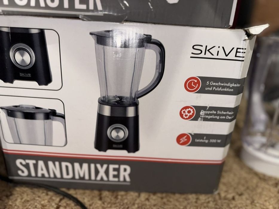 Уреди с нарушена опаковка