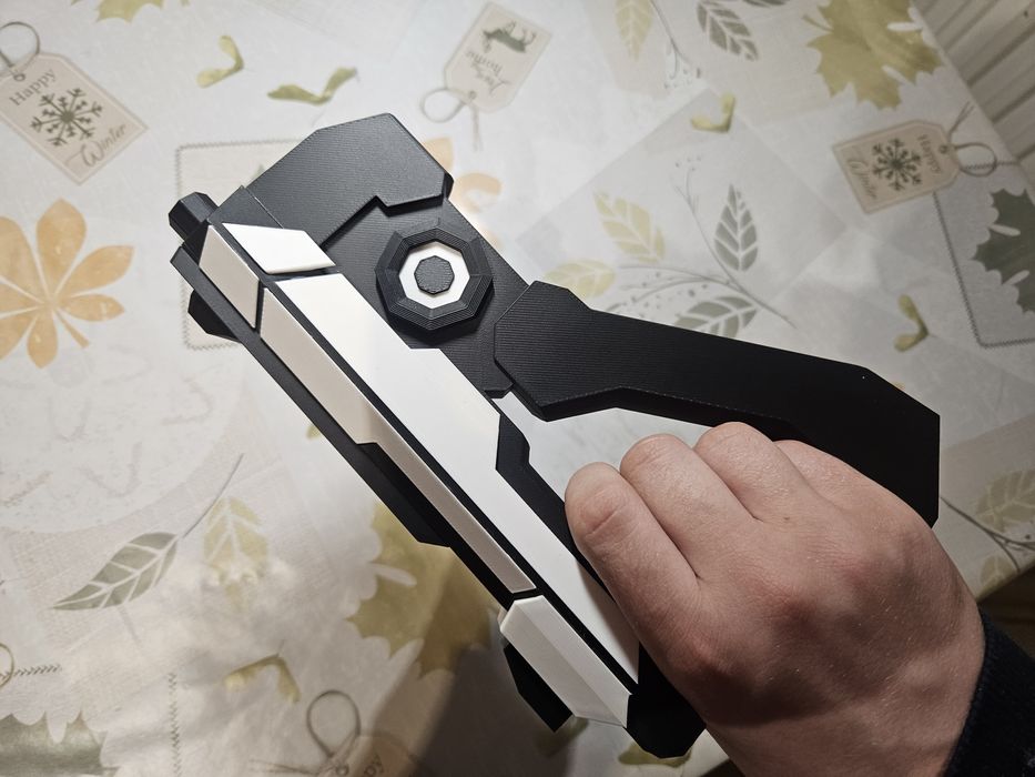 Energy Pistols din jocul Roblox Rivals