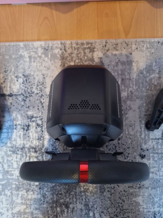 Волан Thrustmaster T248R + скоростен лост TH8S