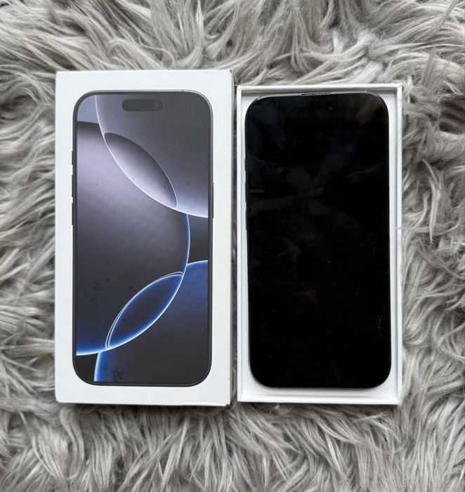 iPhone 16 Pro