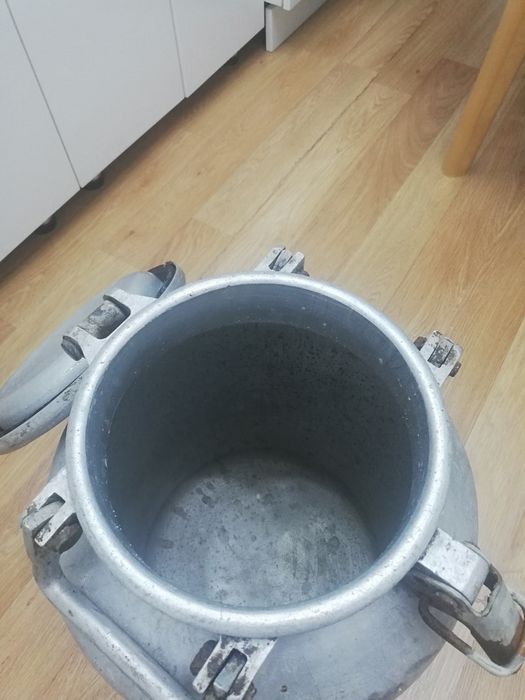 Фляга алюминиевая