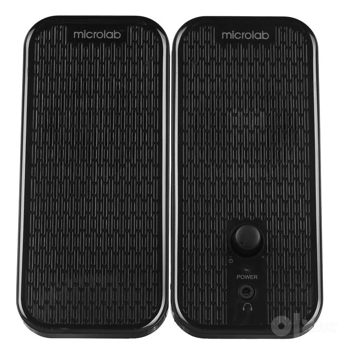 > Компактная стереосистема 2.0 Microlab B-55 ALL IN ONE