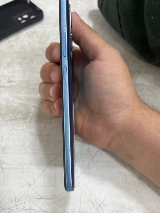 Poco x5 5G blue 8/256