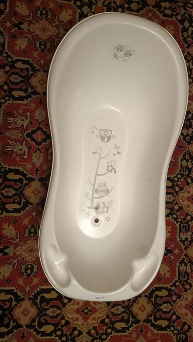 Детская ванночка для купания