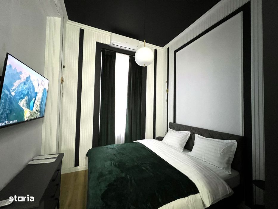 1-bed apartment, 16 m²