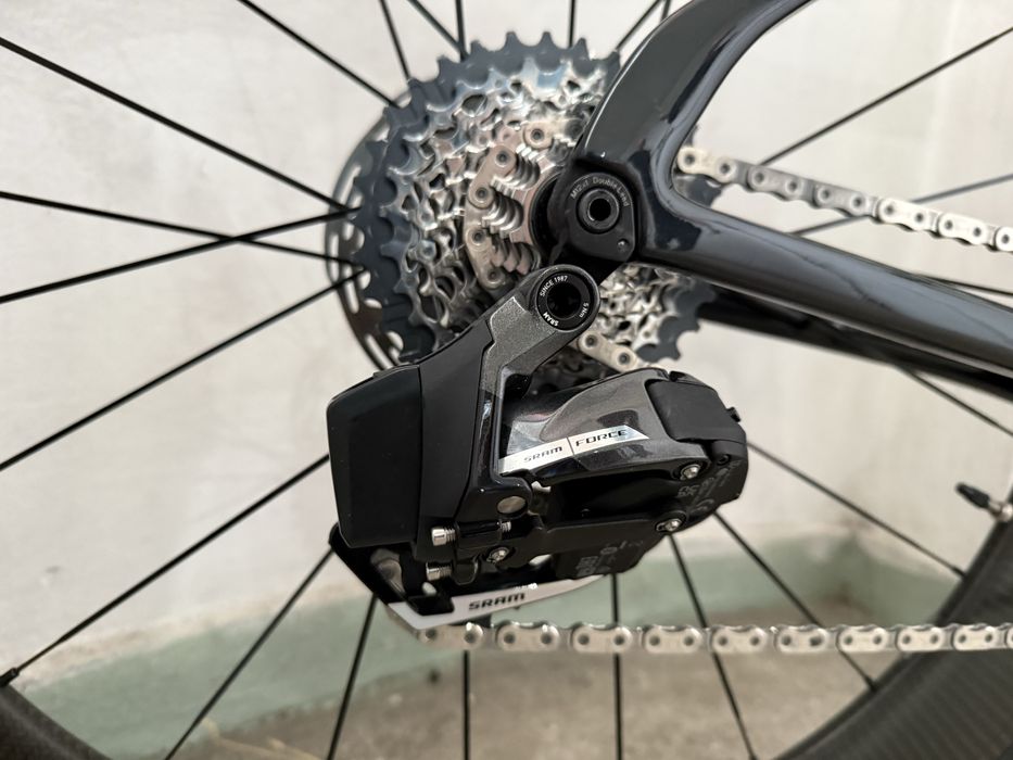 Cursiera Aero Cannondale Sistemsix Hy-Mode