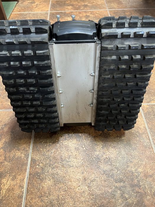 Camper/mover  trolley Kronings rulota/barca