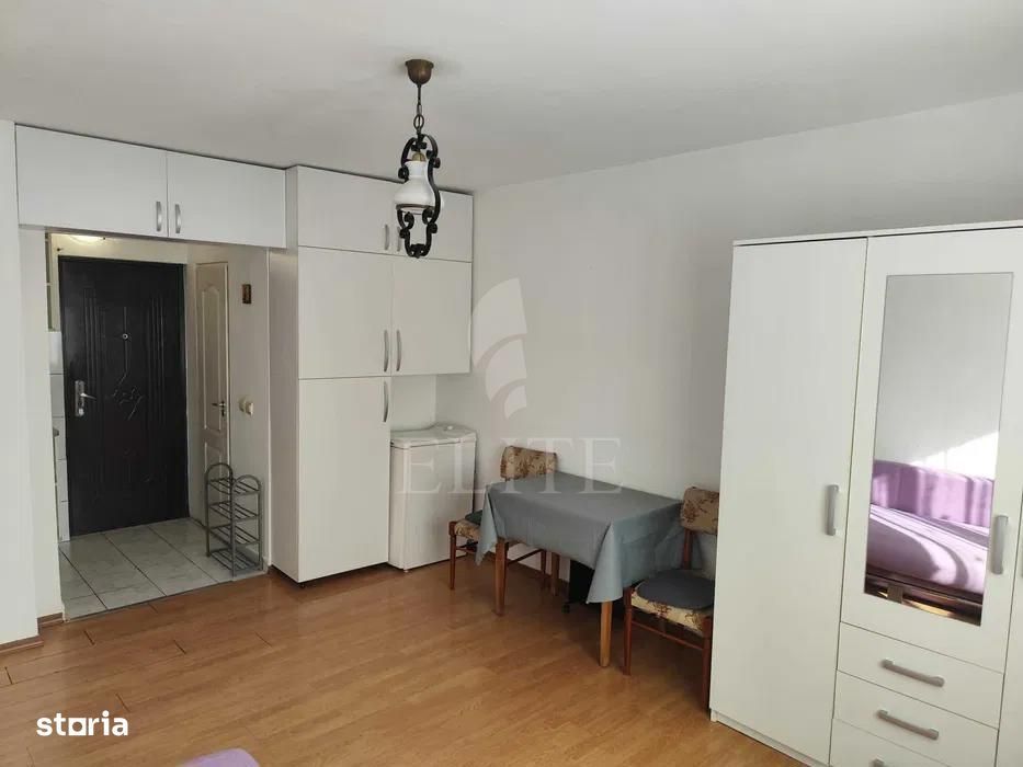 Garsoniera în zona EXPOTRANSILVANIA