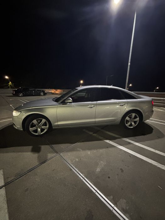 Audi a6 C7 2.0diesel