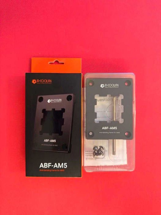 ID-Cooling AM5 Contact Frame