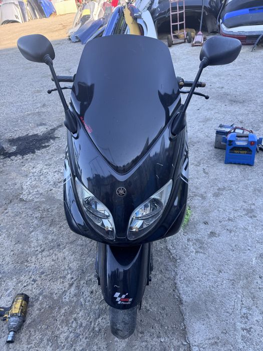 Yamaha T-max 500 2001г На Части