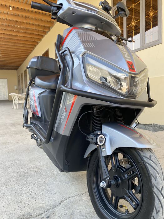 Skuter sotiladi yang!