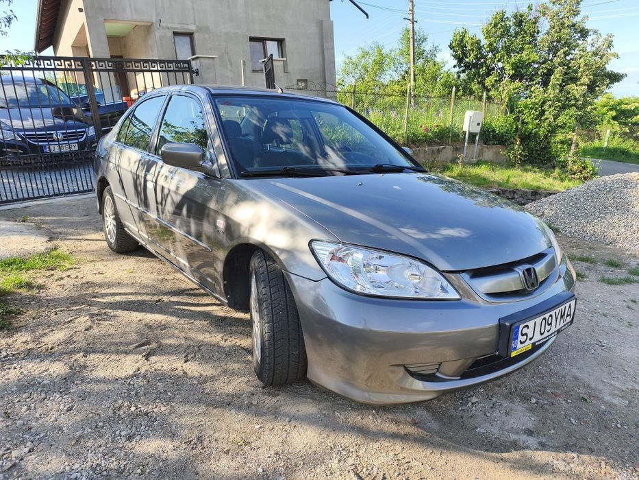 Honda civic 2005