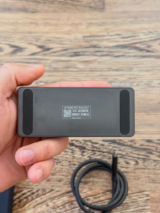 SSD 2TB SABRENT Thunderbolt 3