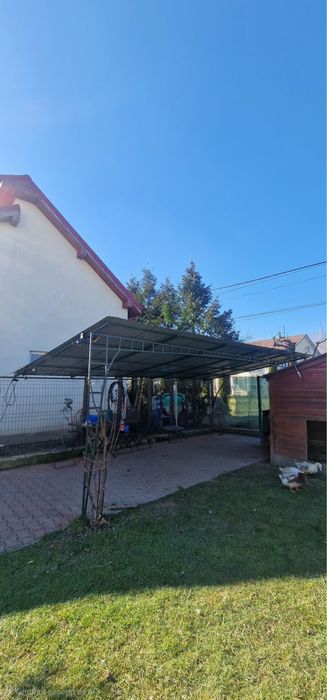 Vand copertină 6x4m