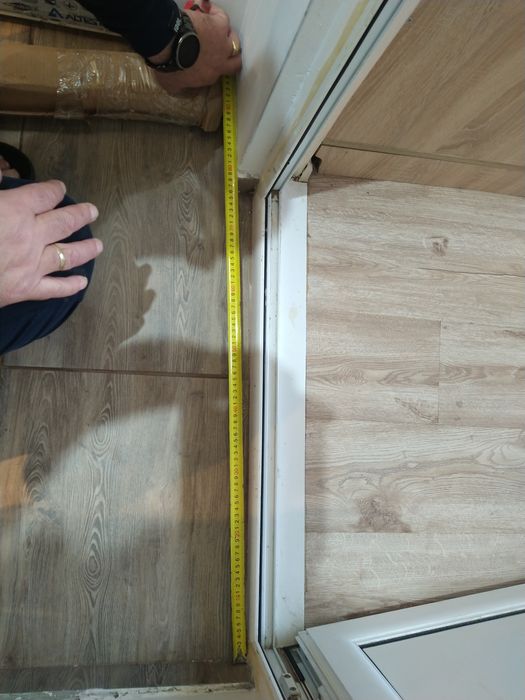 Параван за баня  в кашон