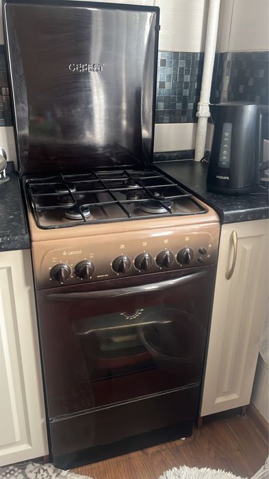 Кухонная плита Gefest