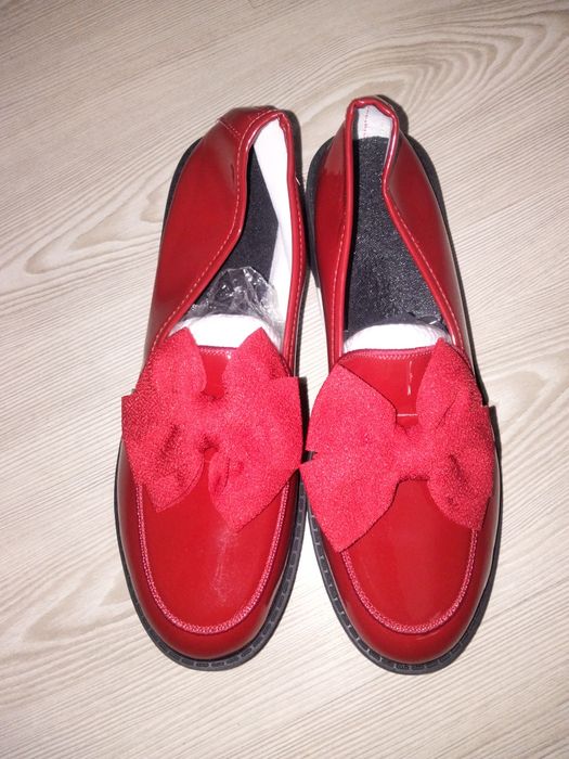 Mocasini noi damă