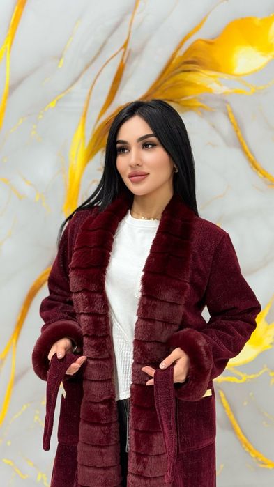 Кардиганы меховой вельвет оптом и розницу