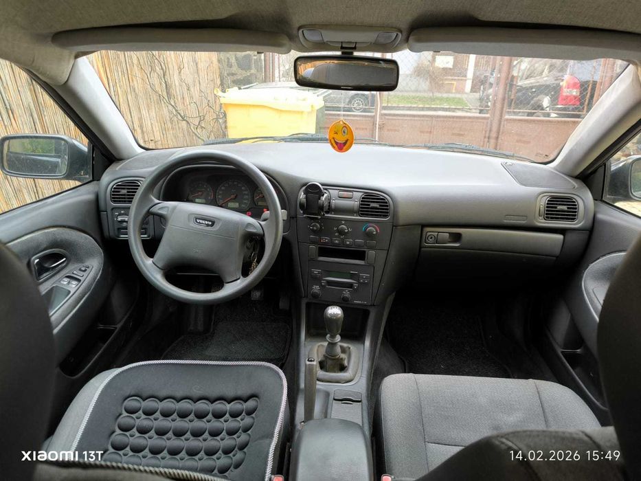 Volvo S40 benzina 171000 km fara ITP pret fix 650 euro acte ok