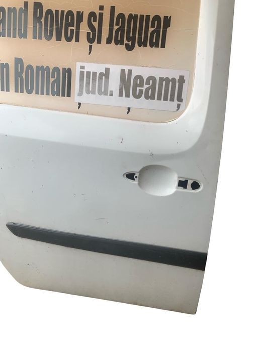 Usa Culisanta Dreapta Renault Kangoo 2010