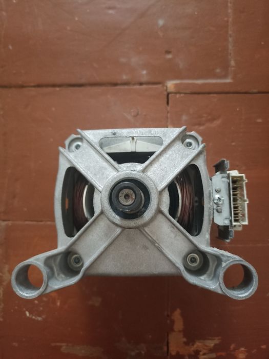 Мотор от стиральной машины автомат