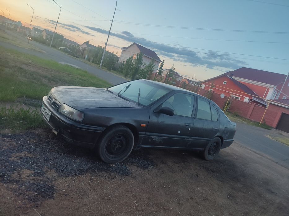 Ниссан примера п10