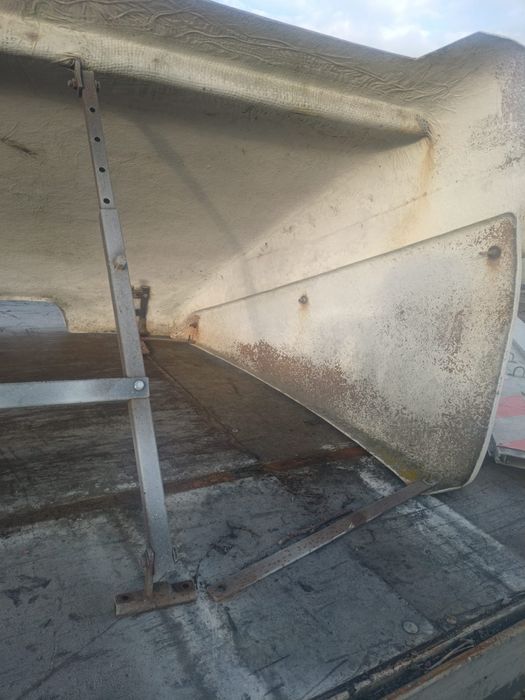 Paravânt Mercedes atego