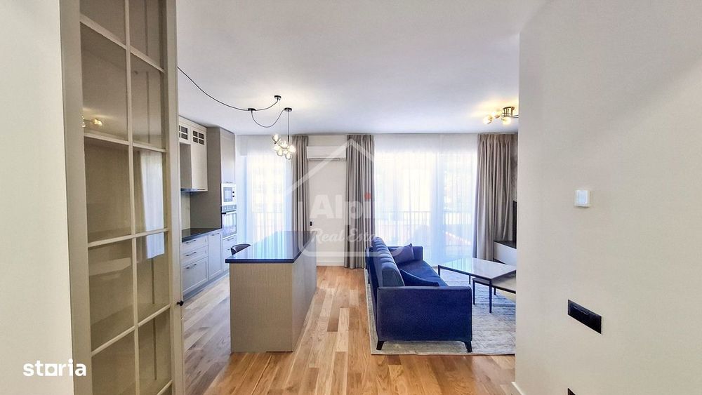 Apartament Tip Studio Finisaje Superioare I Central