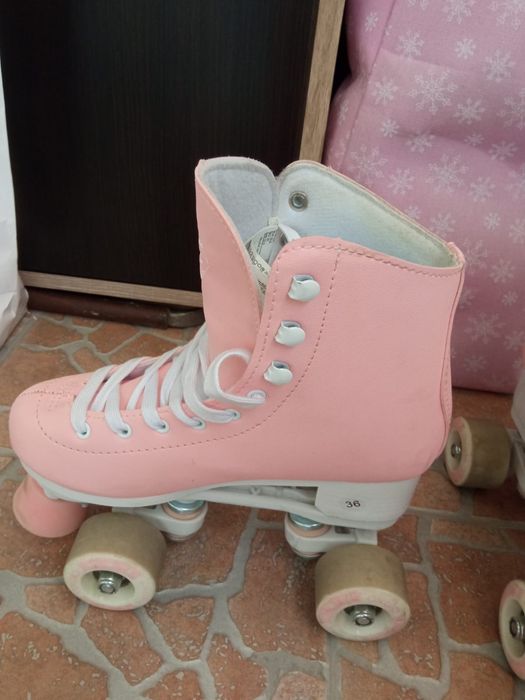 Vând Patine cu Role Oxelo # 36