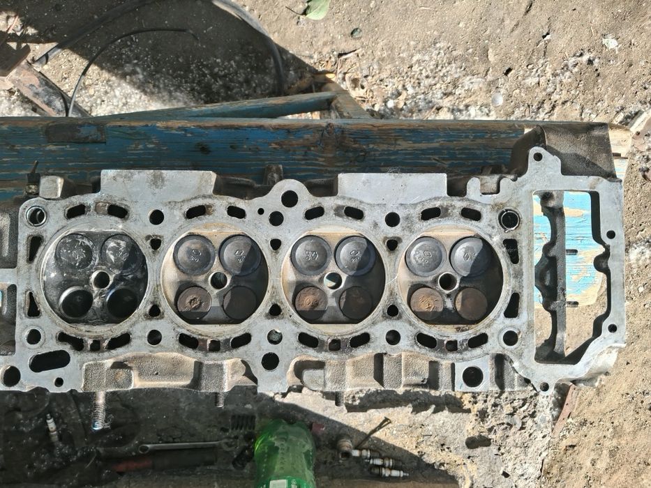 Продам головку двигателя ga16
